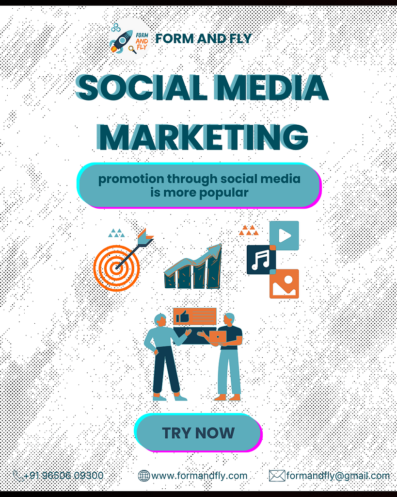 social media marketing