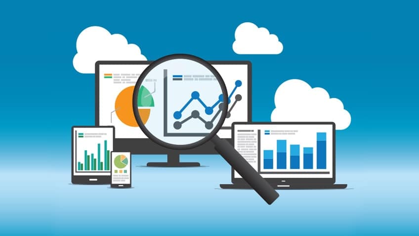 web analytics and reporting